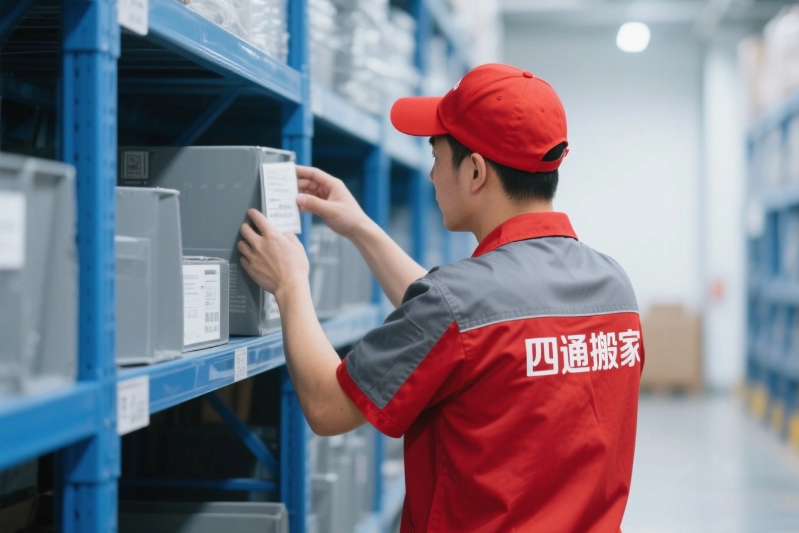 临时仓储