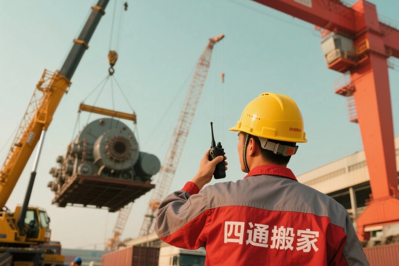 起重吊装 起重吊装