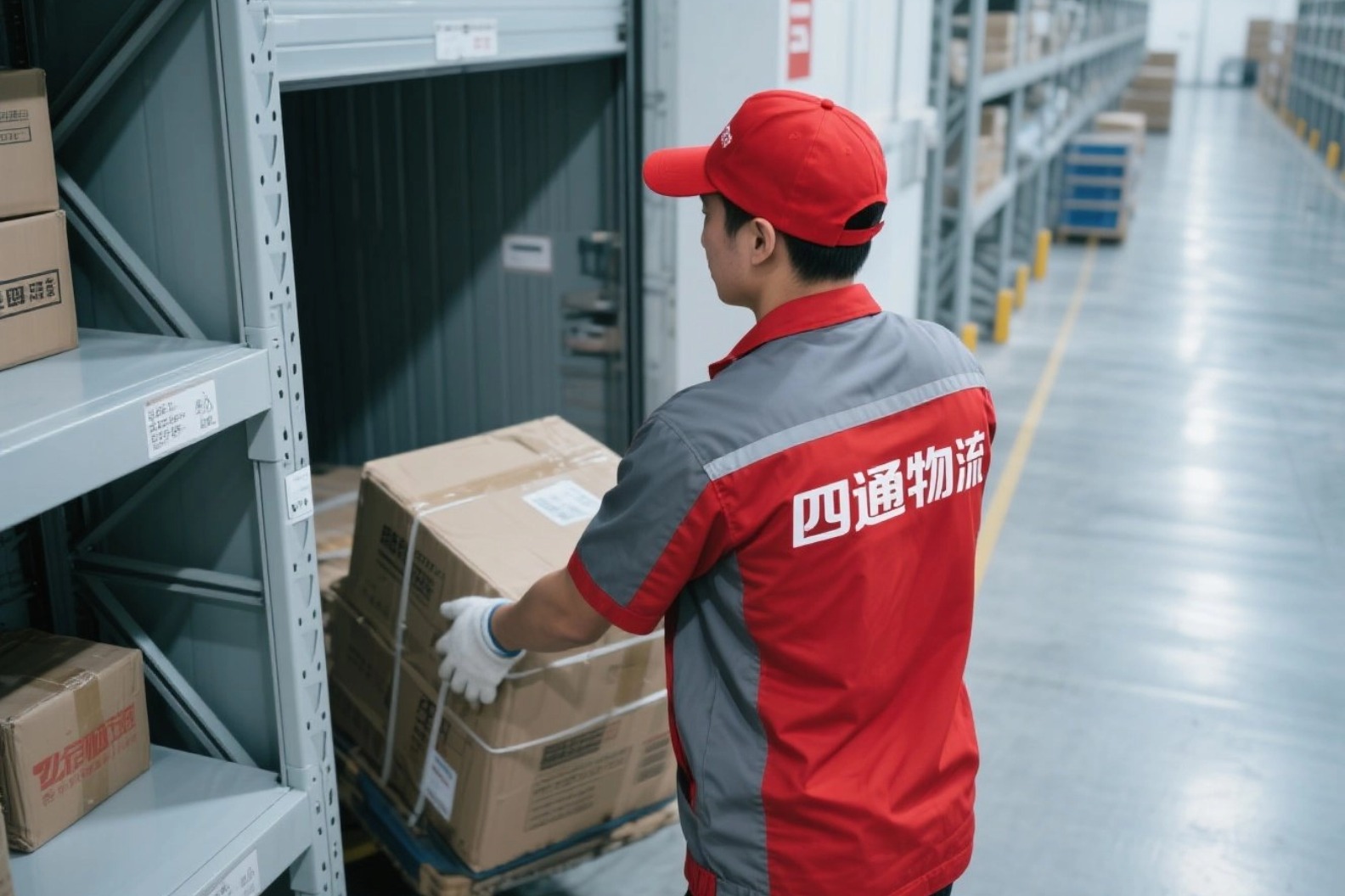 临时仓储